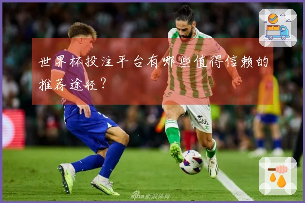 世界杯投注平台有哪些值得信赖的推荐途径？