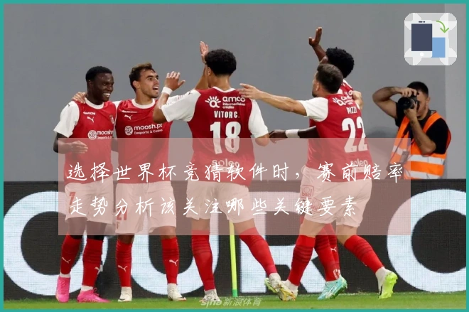 选择世界杯竞猜软件时，赛前赔率走势分析该关注哪些关键要素
